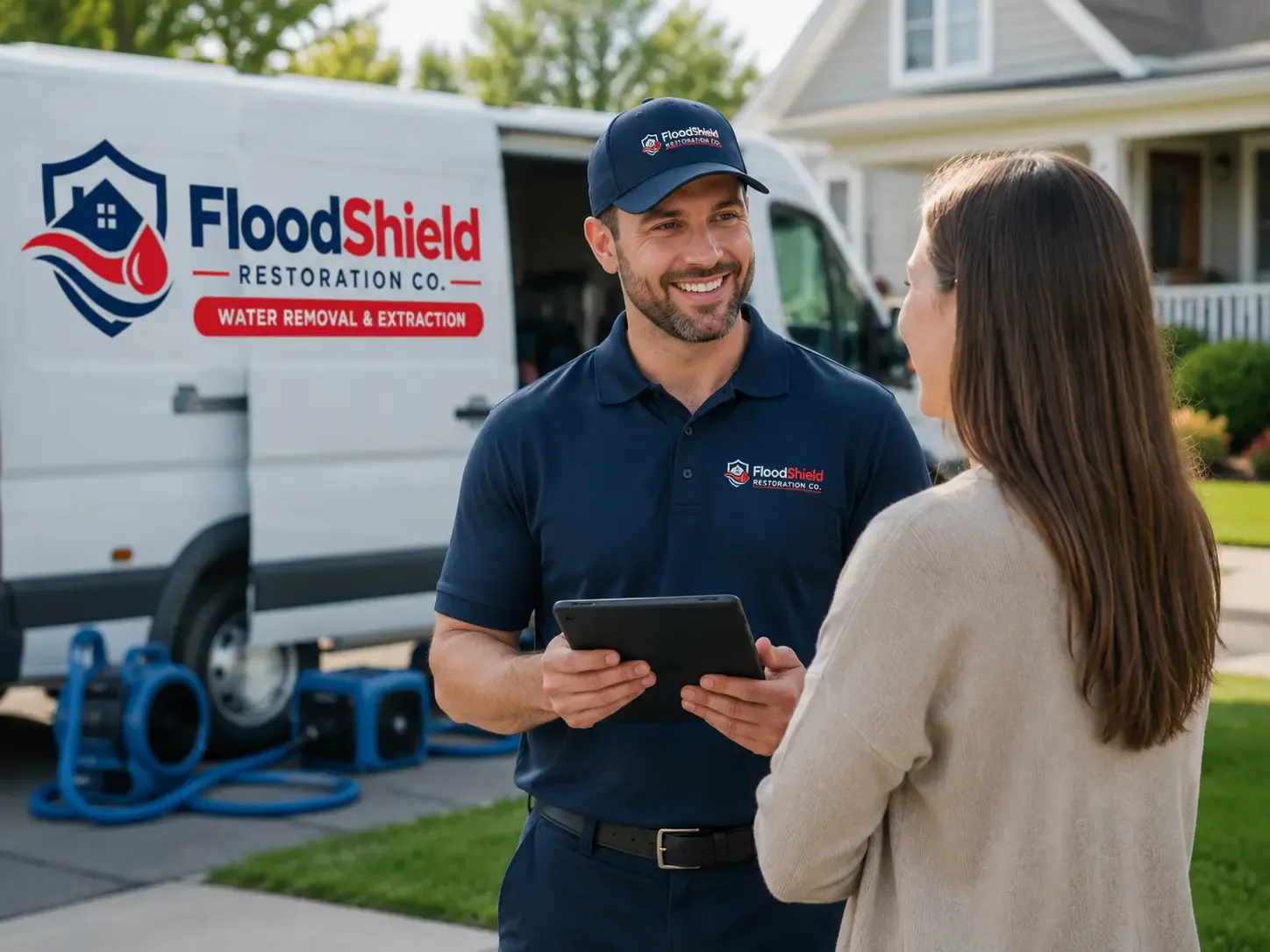 Flood Damage Restoration Kasigluk, AK FAQs